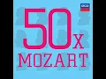 Mozart: Serenade in G, K.525 "Eine kleine Nachtmusik": 1. Allegro - Academy of St Martin in the Fields Chamber Ensemble & Wolfgang Amadeus Mozart