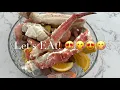 King Crab Legs from Sam s club