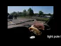 high speed police chase Arkansas vehicles totaled ft smith Arkansas cars mangled