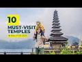 Top 10 Must-Visit Temples in Bali for 2025