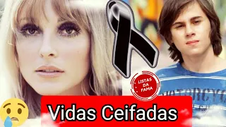 16 Famosos que tiveram suas Vidas Tiradas