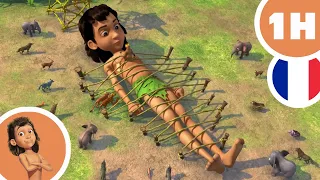 Mowgli Tend Un Piège Compilation Le Livre De La Jungle Saison 3 