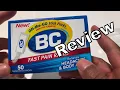 BC On The Go Stick Packs Unboxing