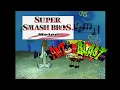 squidward wrong notes smash Bros melee antonblast edition