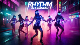 sonic music rhythm is a dancer extended tribal rmx 2025 