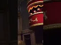 Statler and Waldorf Heckling the Guest at Muppets 3D Studios