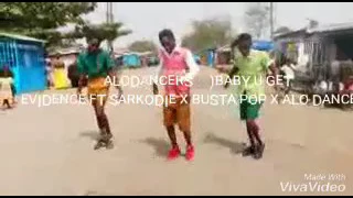 baby you get by evidence ft sarkodie x busta pop