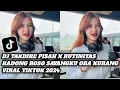 Download Lagu DJ TAKDIRE PISAH X RUTINITAS RADONG ROSO SAYANGKU ORA KURANG DINAR FVNKY VIRAL TIKTOK 2024