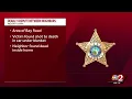 Missing person found dead in car trunk before suspect found dead Lake County deputies say