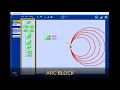 Turtle Art Software Interface for beginners Turtle Art Parts Basic Blocks ICT in Education