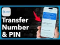 How To Get AT T Account Number And Transfer Pin