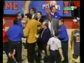 Pelea Detroit Pistons - Indiana Pacers Espana