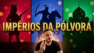 OS 3 IMPÉRIOS QUE DOMINARAM O MUNDO (e que a História Ocidental Escondeu)