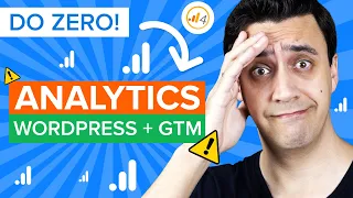 ✅ Como Instalar Google Analytics no WordPress 2024 - Guia COMPLETO (TAG DO GOOGLE)