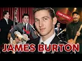 James Burton The Telecaster Legend Overshadowed by Elvis