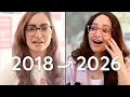 Reacting to my old career goals 8 years later