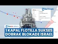 Download Lagu 1 Armada Global Sumud Flotilla Berhasil Dobrak Blokade Israel, Masuki Perairan Gaza