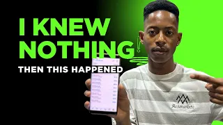 How I Went from Zero to My First Forex Breakthrough