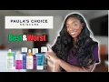 Don t use these Overrated Paula s Choice products Doctor explains why