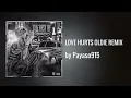 Payaso915 - LOVE HURTS OLDIE REMIX (AUDIO)