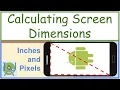 Calculating Screen Dimensions Programmatically