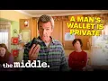 Mike's Wallet Is Full of Secrets | The Middle