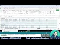 Excel Chapter 4 Simulation Training Excel Chapter 4 Simulation Training