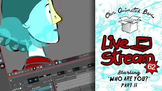 Starting Who are you? Part II