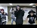 [BANGTAN BOMB] '호르몬전쟁' dance performance (Real WAR ver.)