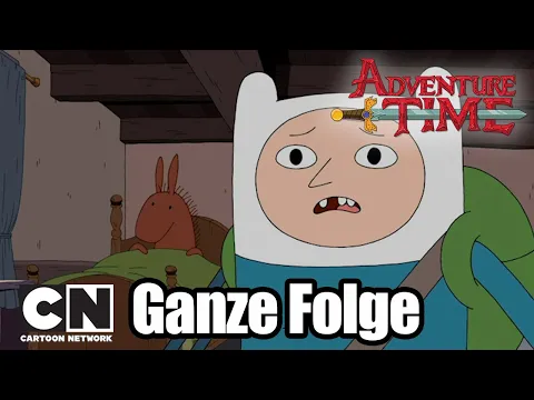 Download MP3 Adventure Time | Finn, der Mensch + Jake, der Hund (Ganze Folge) | Cartoon Network