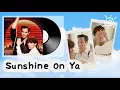 Download Lagu Dede Harlan - Sunshine On Ya (Official Lyrics Video) From My Secret Agent Husband 2