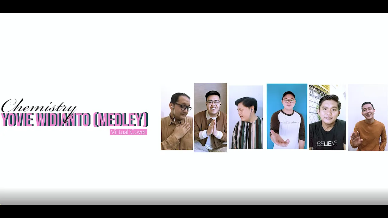 MEDLEY YOVIE WIDIANTO - #Chemistry_Vg MEDLEY YOVIE WIDIANTO - #Chemistry_Vg