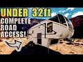 Nimble size without interior compromise 2027 Keystone Cougar 260MLE Fifth Wheel RV tour