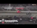 Knoxville Nationals Crash