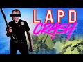 The Most Aggressive Gang Unit That Ever Existed LAPD CRASH