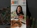 Easy Kwanzaa Collage Art for Kids and Teens