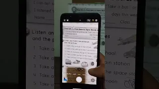 طريقة الترجمة أي شيء عن طريق الكاميرا 