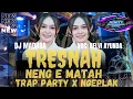 DJ MADURA -TRESNAH NENG E MATAH || TRAP PARTY NGEPLAK || •ADETT REMIX• || VOC SELVI AYUNDA ‼️‼️