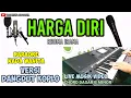 Download Lagu HARGA DIRI RHOMA IRAMA KARAOKE KOPLO VERSI WANITA