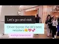 My most favourite high street brand Oliver Bonas British summer 2024