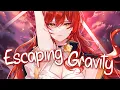 Download Lagu 「Nightcore」 Escaping Gravity - TheFatRat \u0026 Cecilia Gault ♡ (Lyrics)