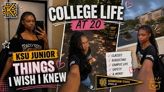 Things I WISH I Knew Before Going to KSU