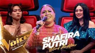 Download Shafira Putri - Suara Hati Seorang Kekasih | Blind Auditions | The Voice All-Stars Indonesia MP3