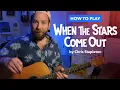 Download Lagu When The Stars Come Out by Chris Stapleton • Guitar Lesson \u0026 Cover (No Capo, Simplified Intro Riff)