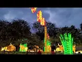 8th Vlog China Town CNY Light 2021 Singapore