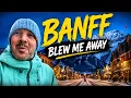 What is Banff like for Skiing