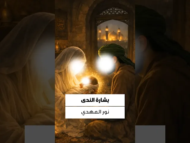 فدينـــــاك أدركنـــــا فـــــإن قلـــــوبــــنا...تلظـــــى إلـــــى سلســال منهلك العذب