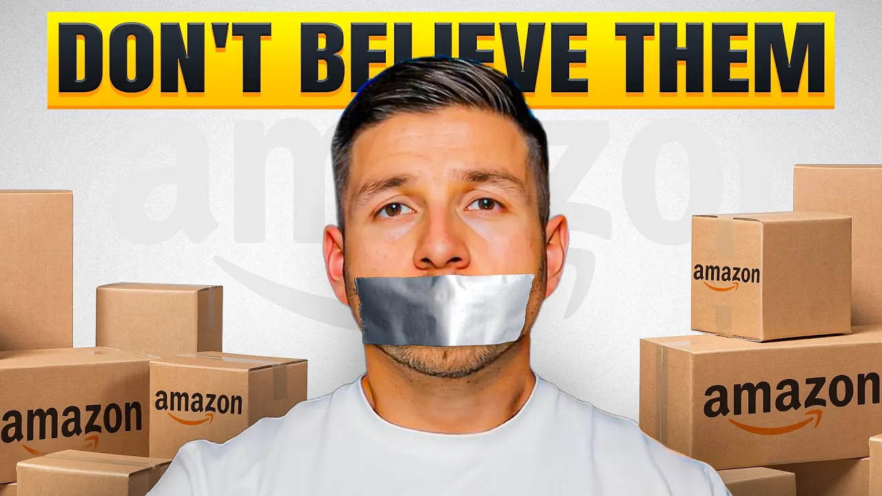 Amazon Wholesaleについてあなたは嘘をつかれています」ということをお伝えします。