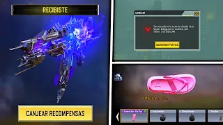 SE VIENE! GRAU MÍTICA Y FECHA DE SORTEOS - NUEVO METODO DE ROBO DE CUENTA - NUEVO MELEE Y MÁS - CODM