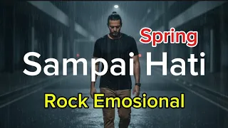 spring sampai hati cover by phoenixone rock emosional 